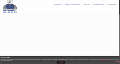 Desktop Screenshot of gasesbarbera.com